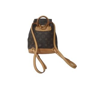 Louis Vuitton Montsouris Monogram Backpack